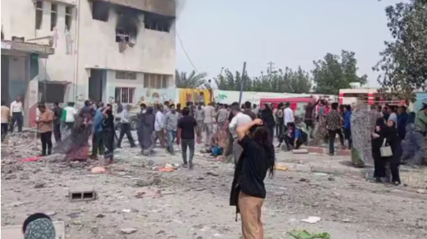 51 Siswi SD Tewas dalam Serangan AS-Israel ke Sekolah Iran